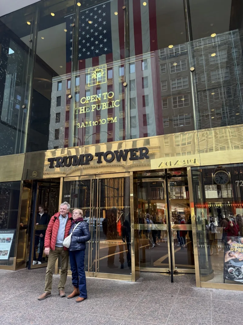 Trump Tower 闭门峰会,活动照片1