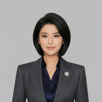Yolanda Yang肖像